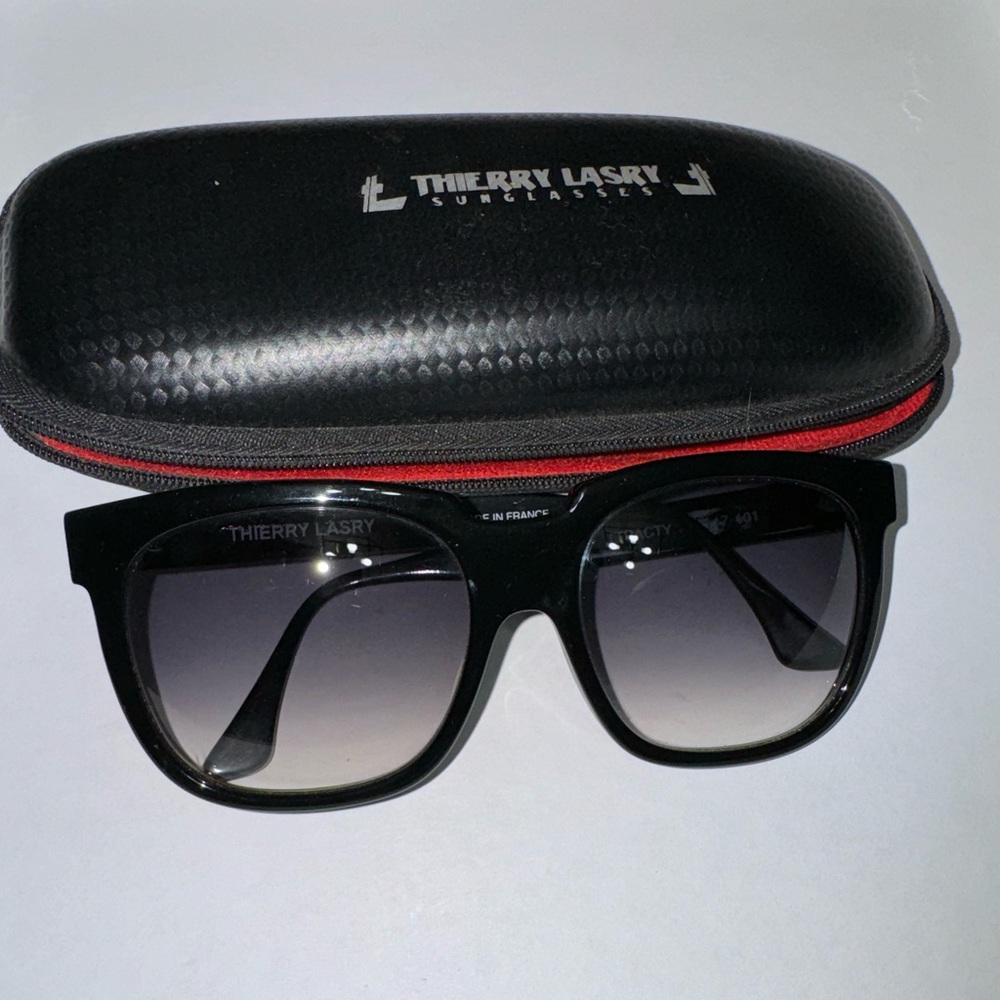 Thierry Lasry Sunglasses